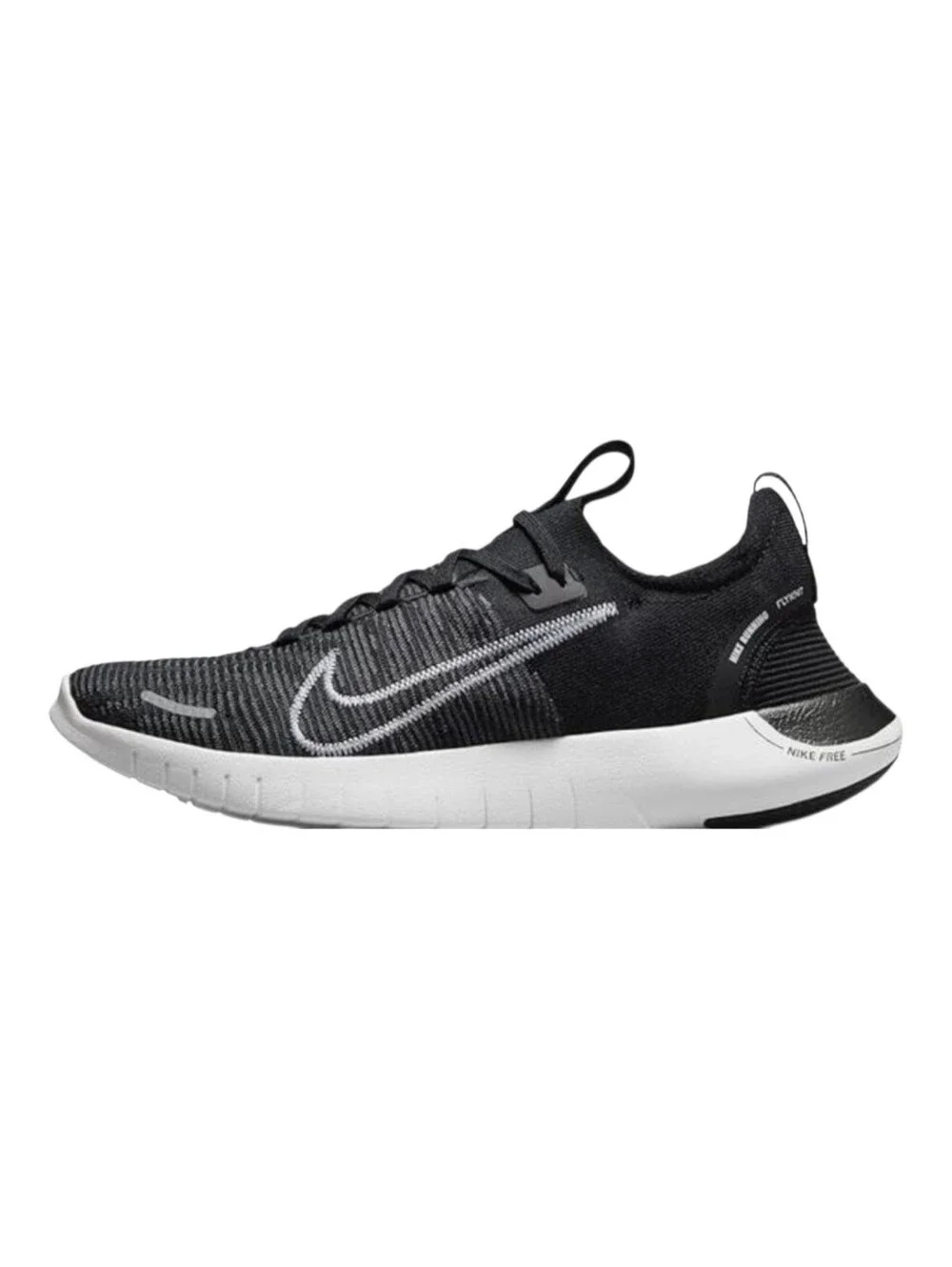 Nike Free RN FK Flyknit Next Nature Black White Anthracite FB1276-002 Mens Sizes